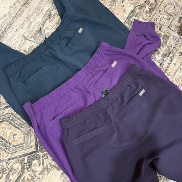 Figs pants nurse scrubs tansen jogger pants size L bundle MENS - Picture 6 of 8